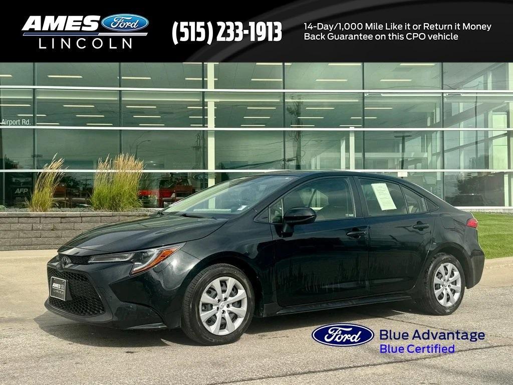 used 2020 Toyota Corolla car, priced at $19,968