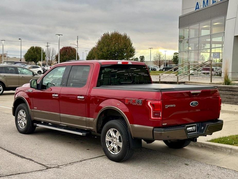 used 2016 Ford F-150 car, priced at $21,926