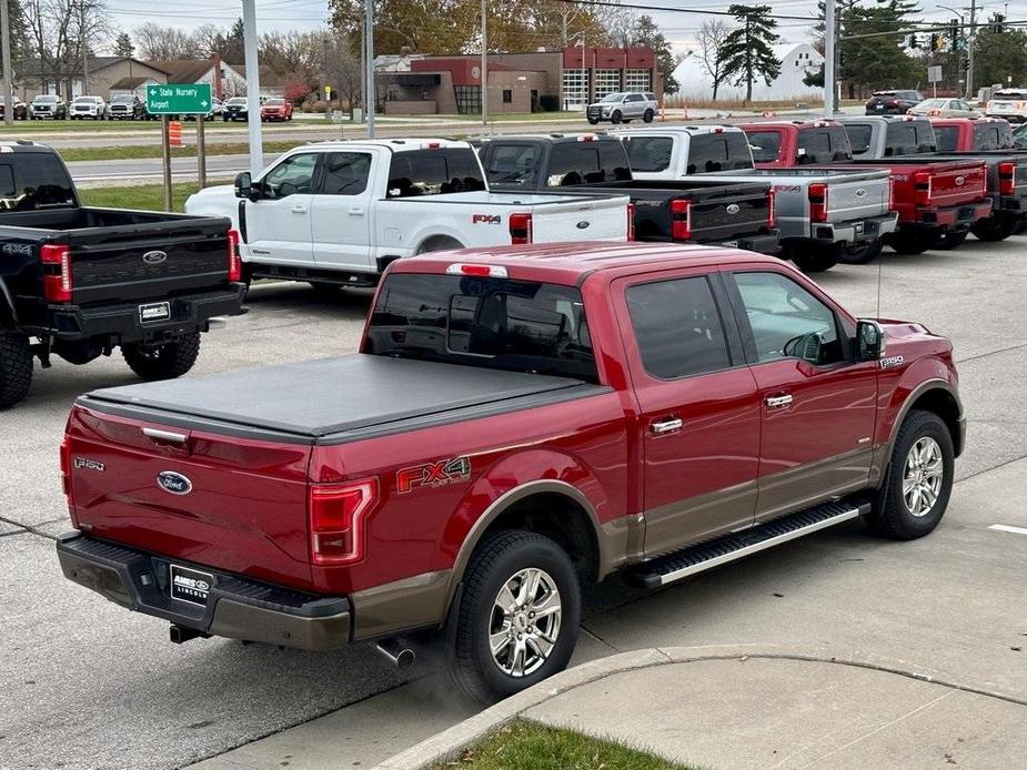 used 2016 Ford F-150 car, priced at $21,926