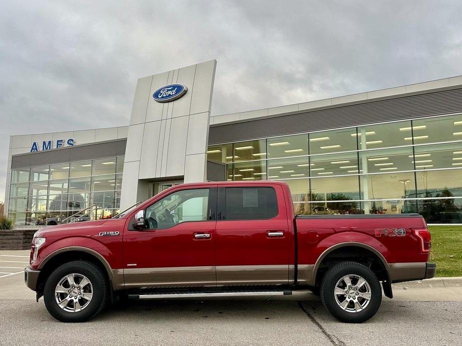 used 2016 Ford F-150 car, priced at $21,926