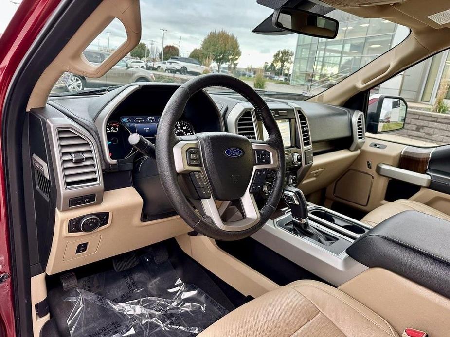 used 2016 Ford F-150 car, priced at $21,926