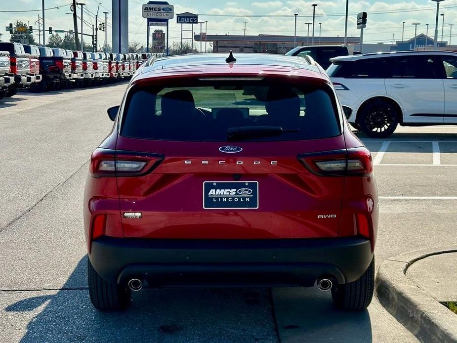 new 2025 Ford Escape car, priced at $35,478