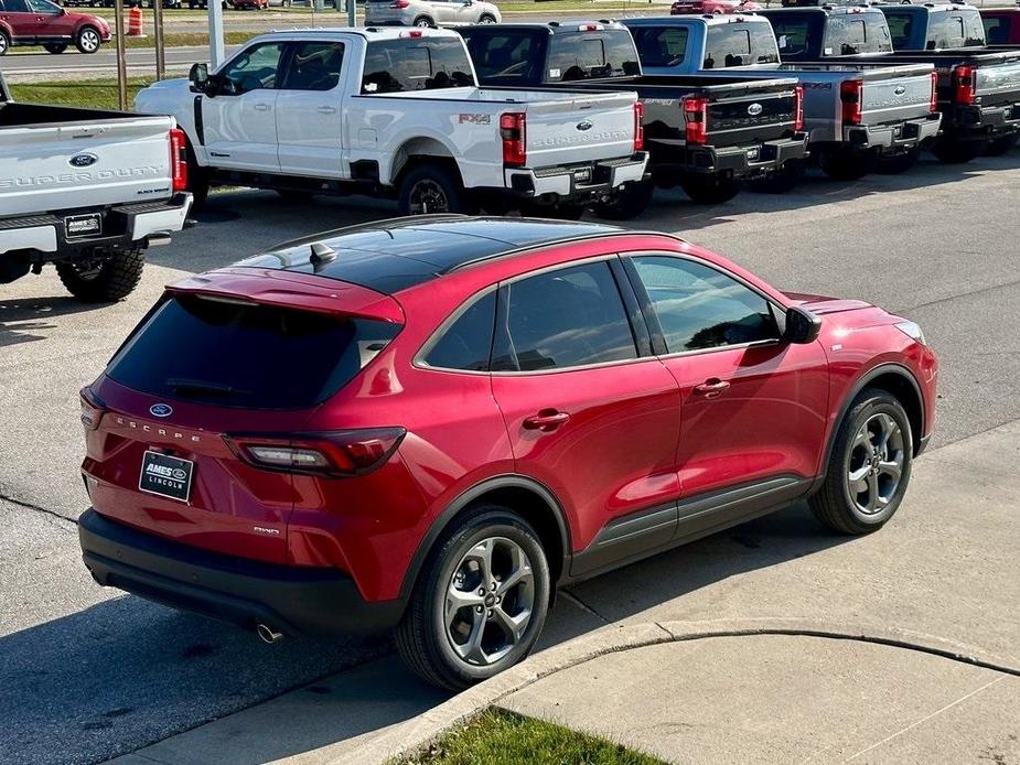 new 2025 Ford Escape car, priced at $35,478