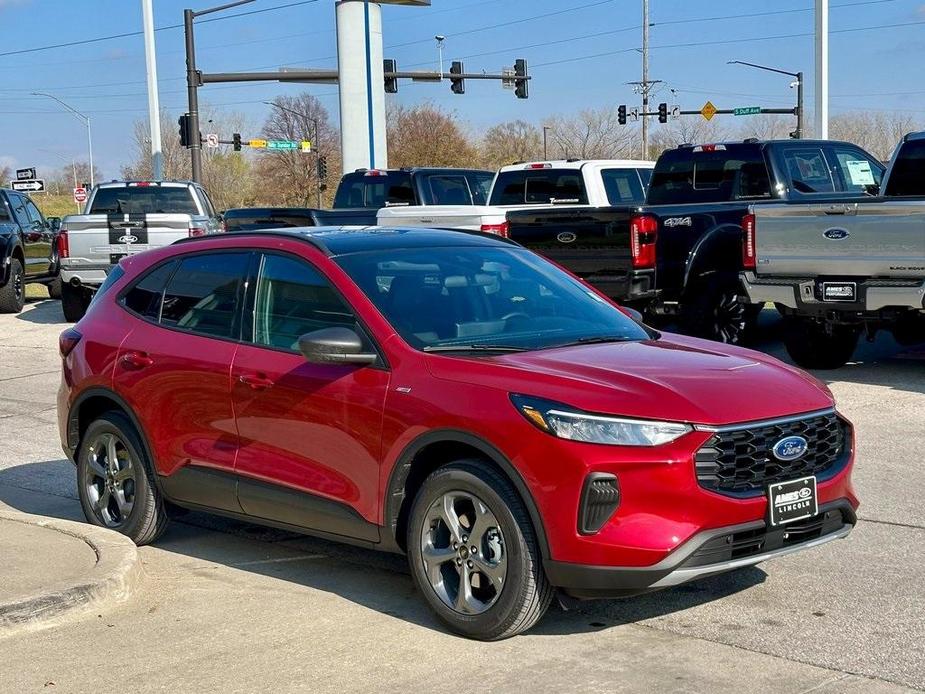 new 2025 Ford Escape car, priced at $35,478