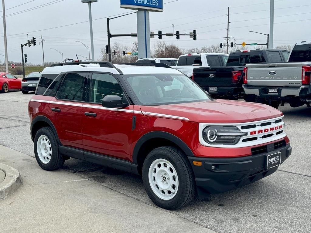 new 2024 Ford Bronco Sport car, priced at $34,998