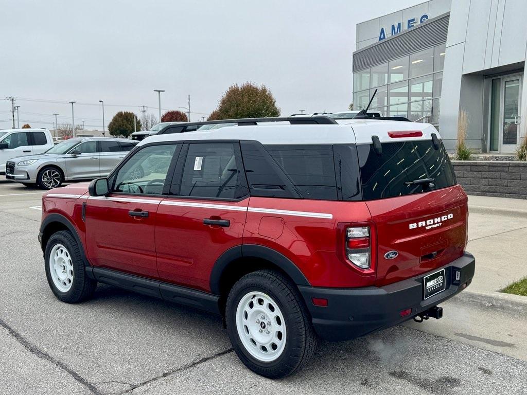 new 2024 Ford Bronco Sport car, priced at $34,998