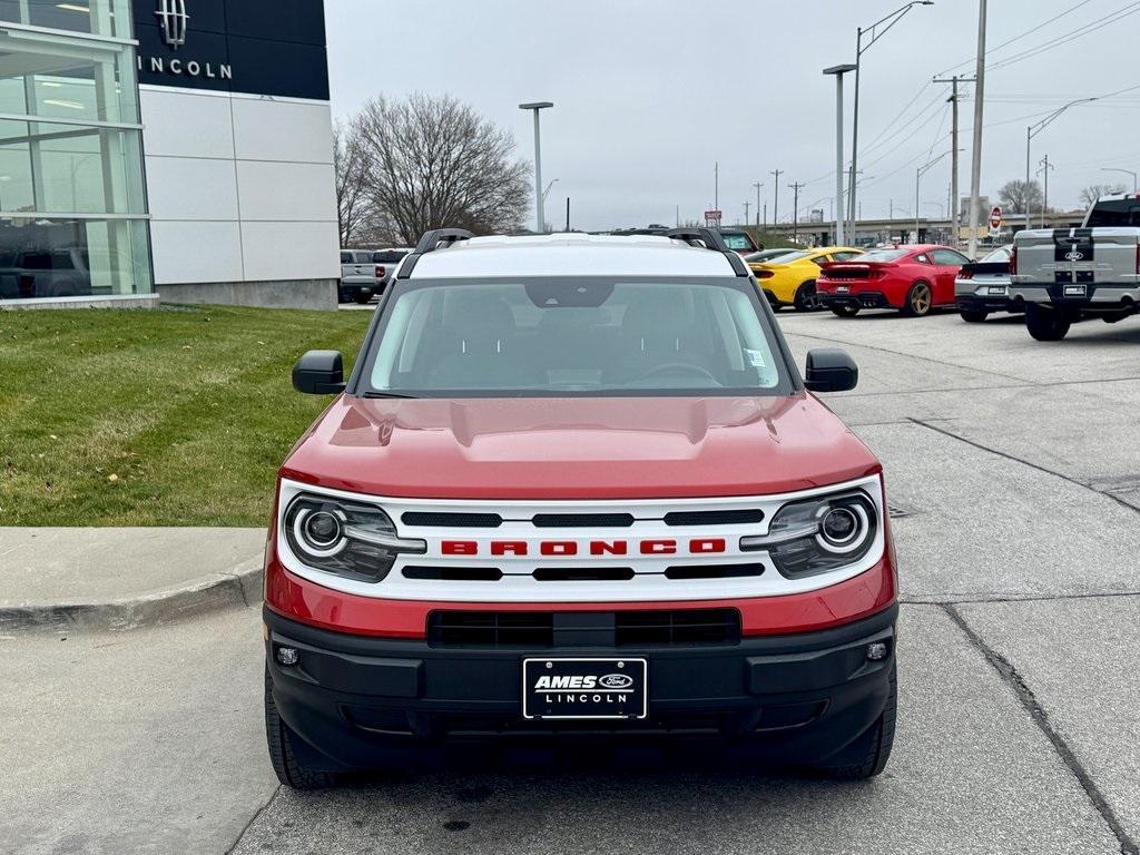 new 2024 Ford Bronco Sport car, priced at $34,998