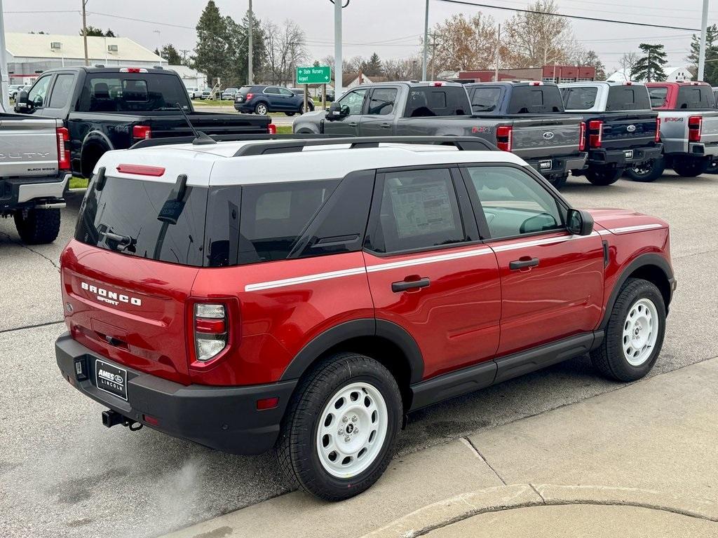 new 2024 Ford Bronco Sport car, priced at $34,998