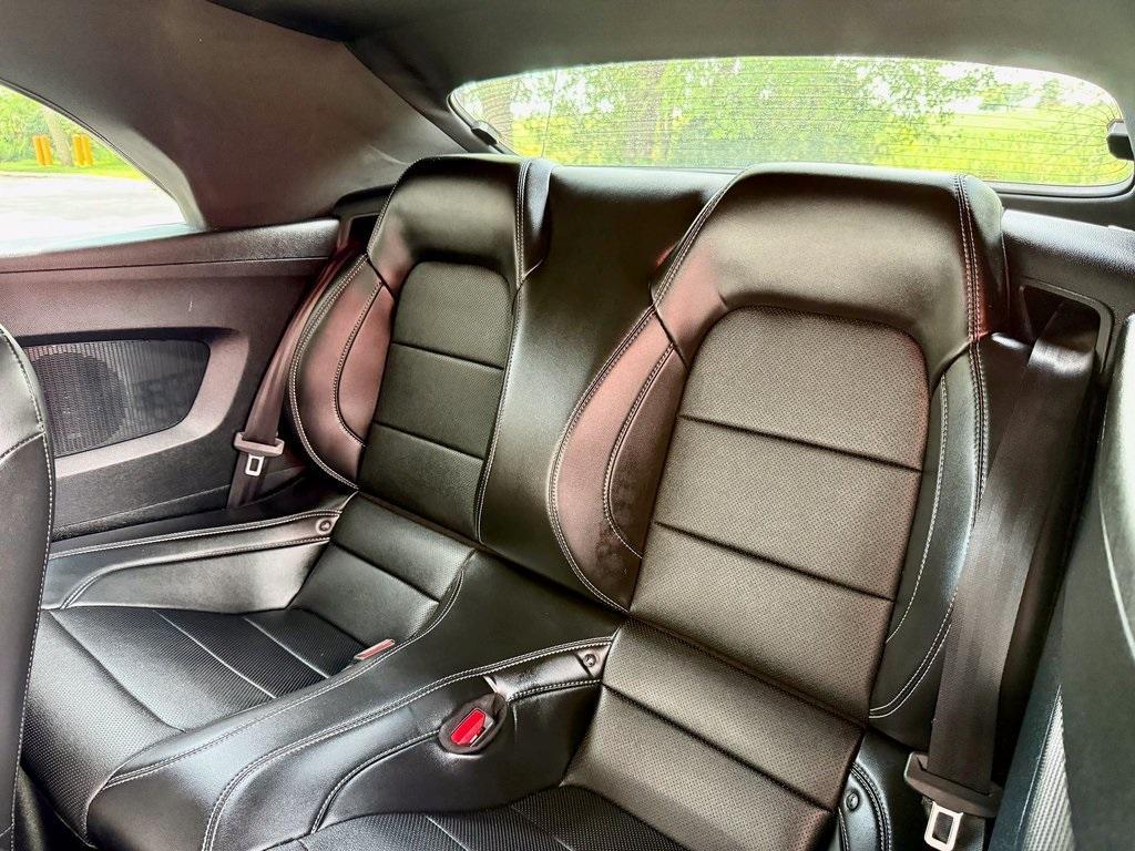 used 2022 Ford Mustang car, priced at $44,968