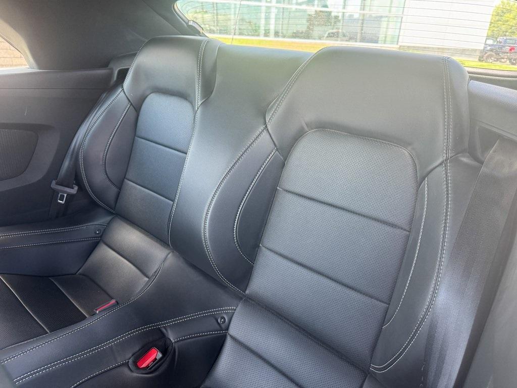 used 2022 Ford Mustang car, priced at $44,968