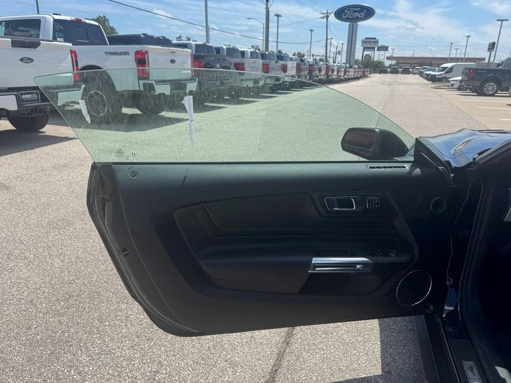 used 2022 Ford Mustang car, priced at $44,968