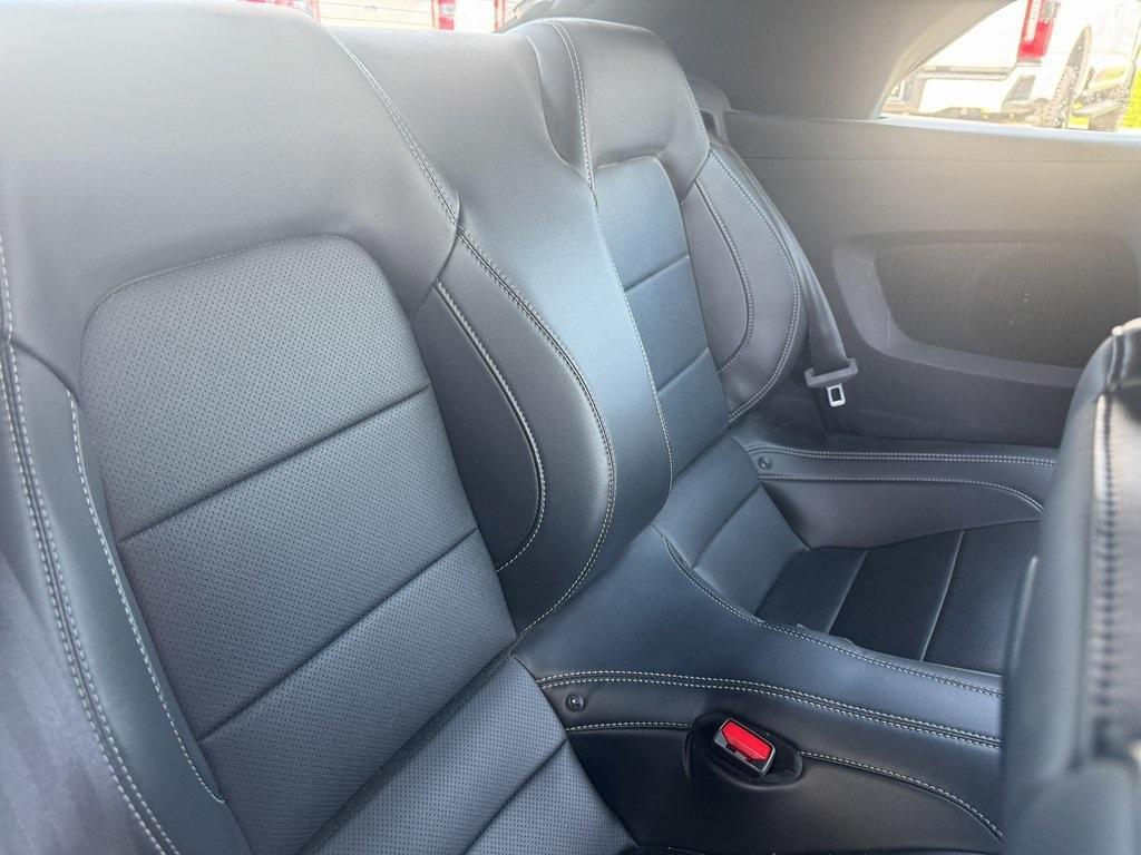 used 2022 Ford Mustang car, priced at $44,968