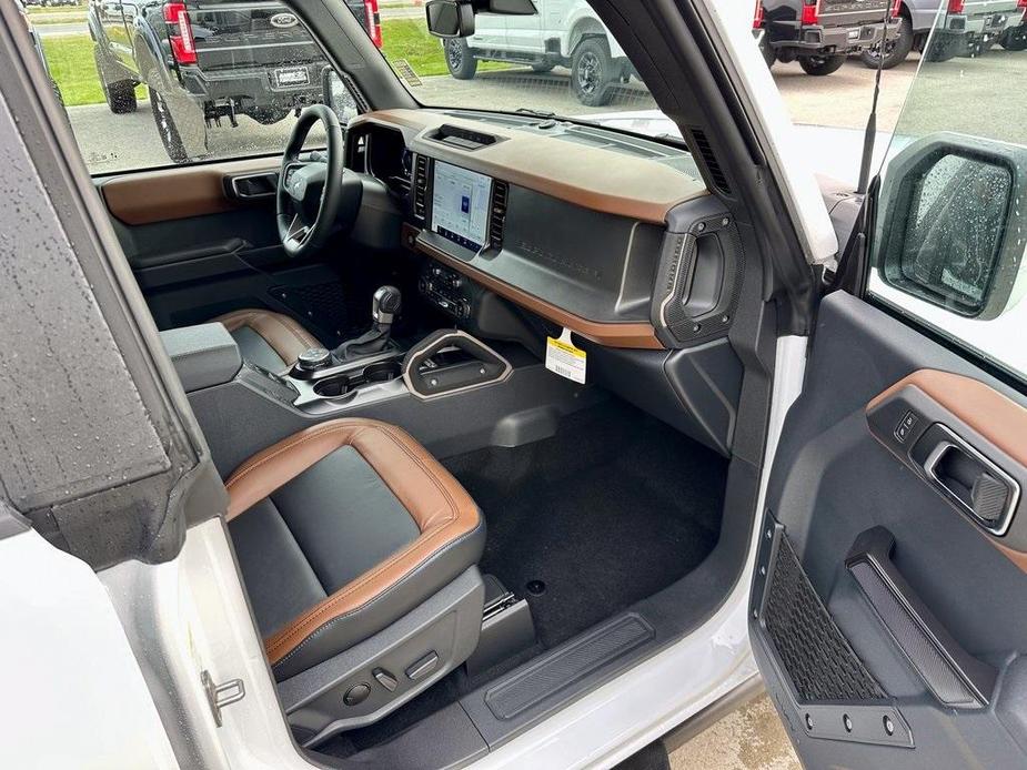 new 2024 Ford Bronco car, priced at $54,988