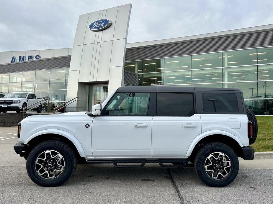 new 2024 Ford Bronco car, priced at $54,988