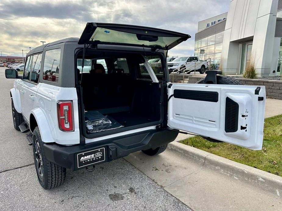 new 2024 Ford Bronco car, priced at $54,988