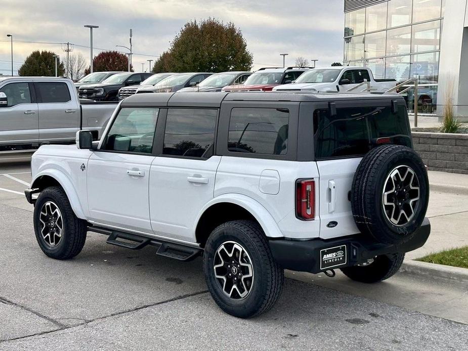 new 2024 Ford Bronco car, priced at $54,988