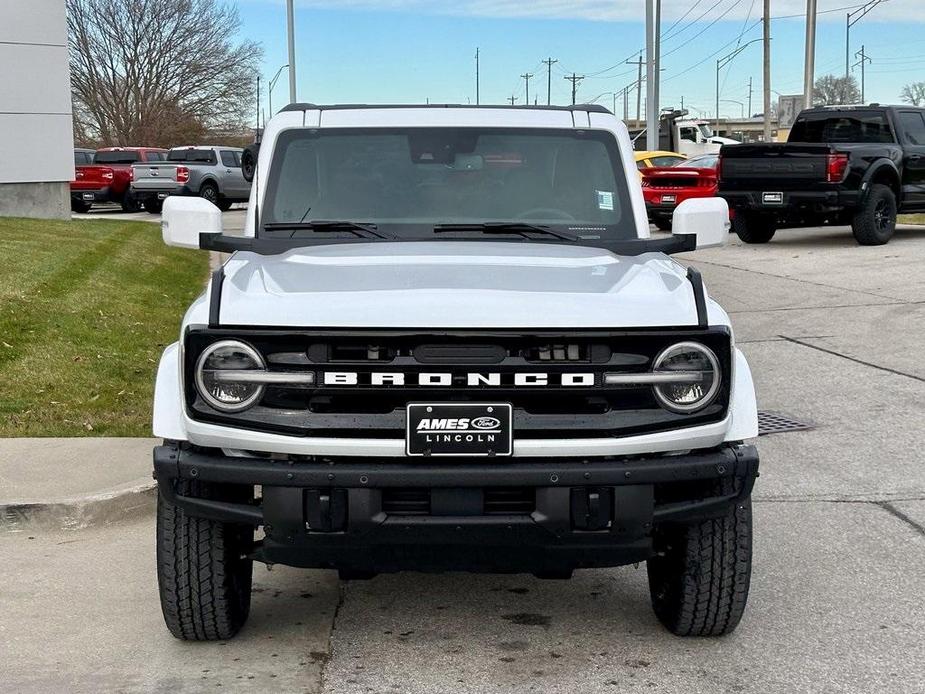 new 2024 Ford Bronco car, priced at $54,988