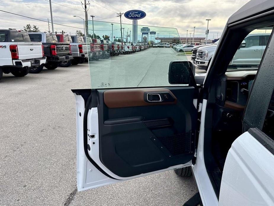 new 2024 Ford Bronco car, priced at $54,988