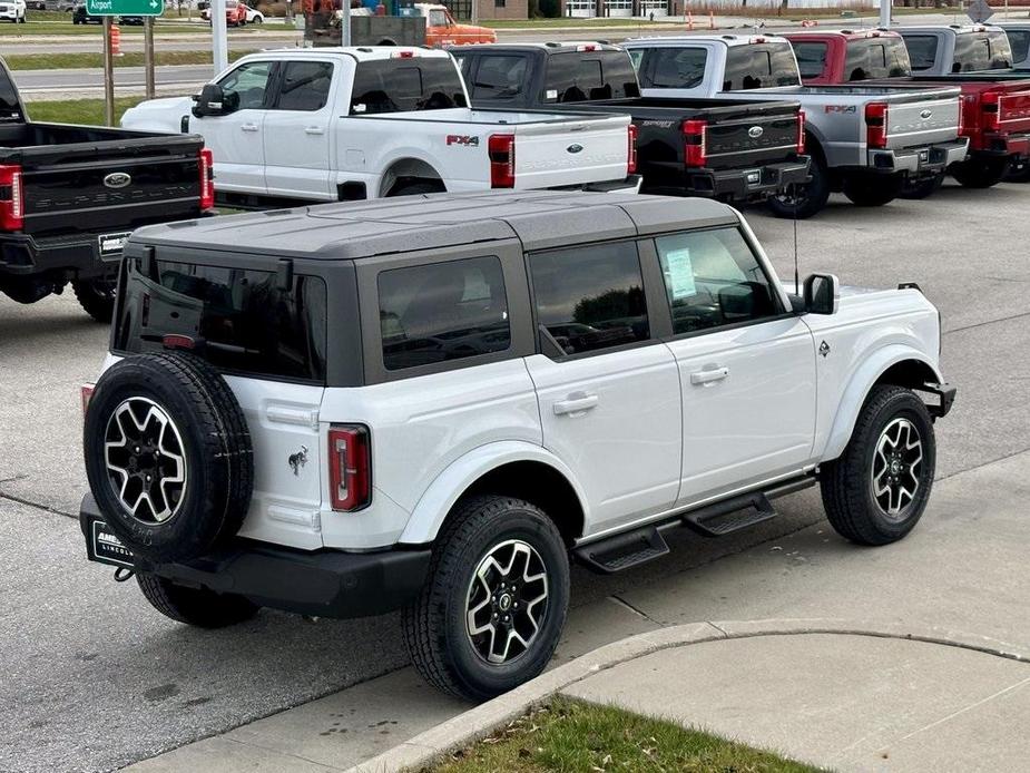 new 2024 Ford Bronco car, priced at $54,988