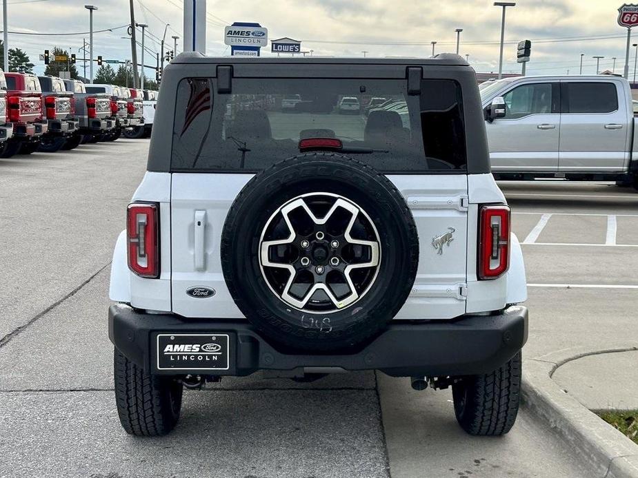 new 2024 Ford Bronco car, priced at $54,988