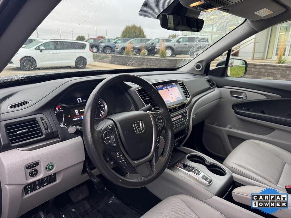 used 2022 Honda Ridgeline car, priced at $32,926