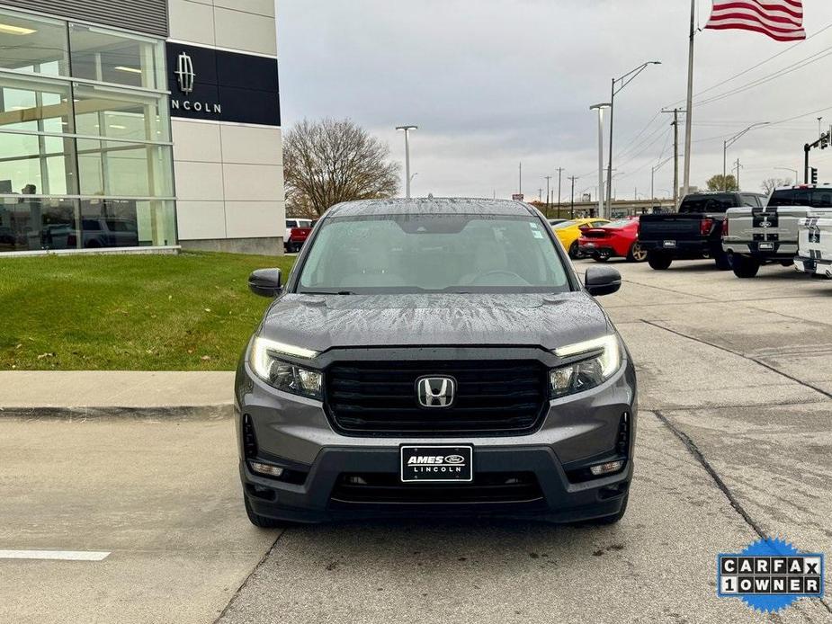 used 2022 Honda Ridgeline car, priced at $32,926