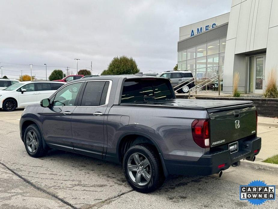 used 2022 Honda Ridgeline car, priced at $32,926