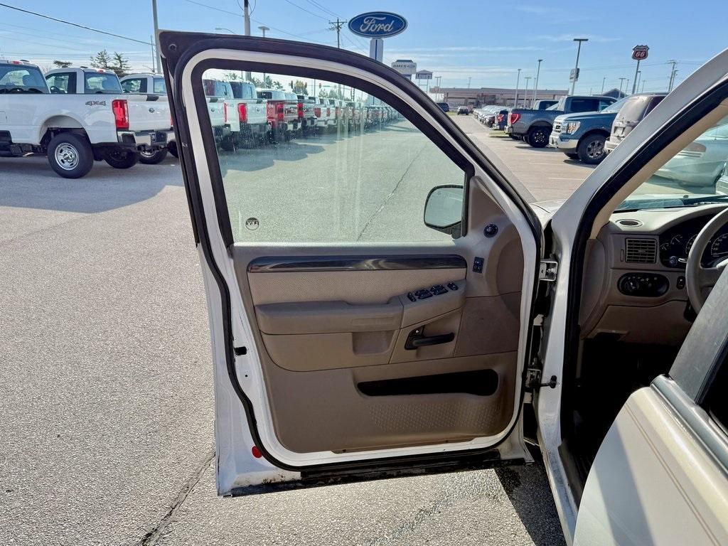used 2002 Ford Explorer car, priced at $6,968