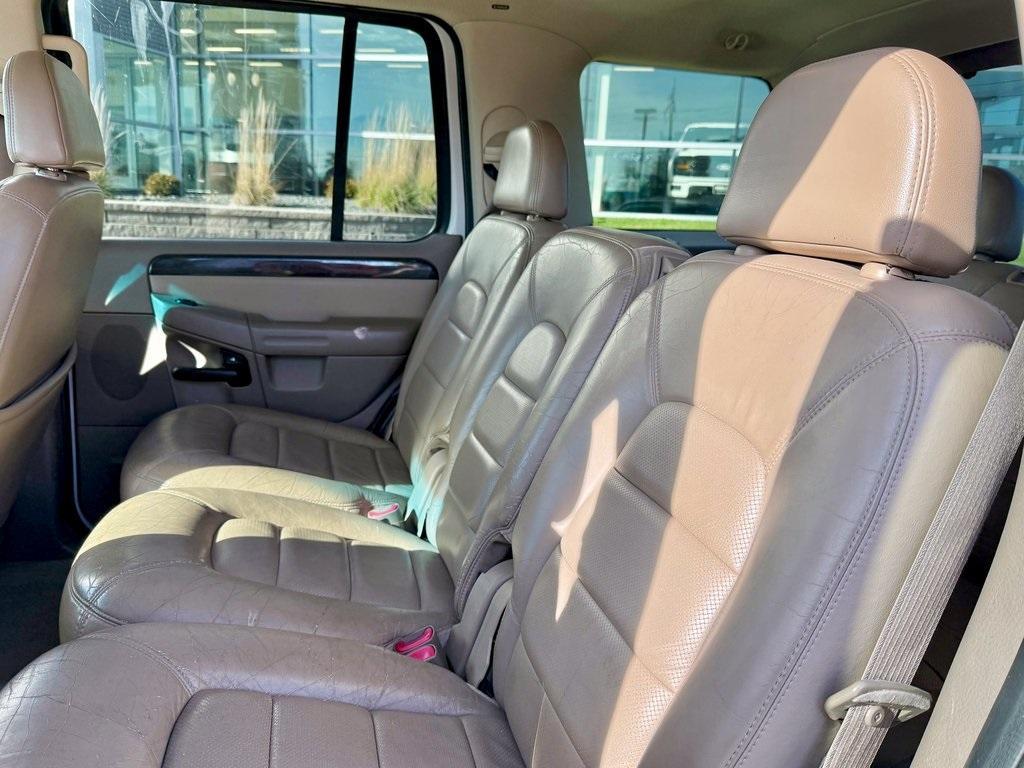 used 2002 Ford Explorer car, priced at $6,968