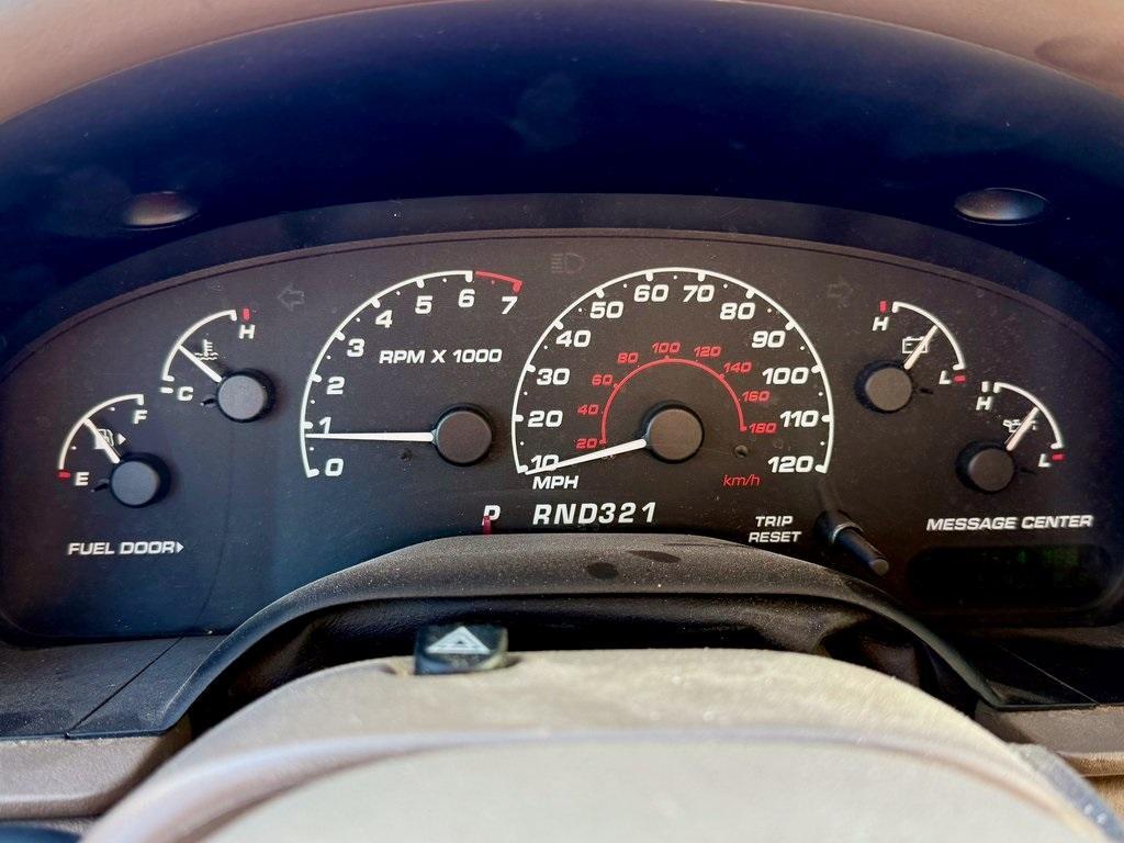 used 2002 Ford Explorer car, priced at $6,968