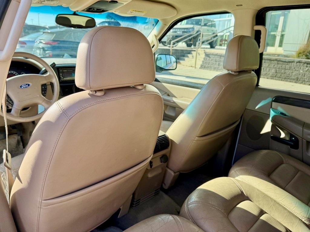 used 2002 Ford Explorer car, priced at $6,968