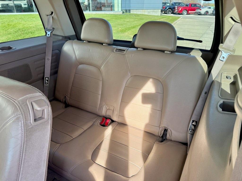 used 2002 Ford Explorer car, priced at $6,968