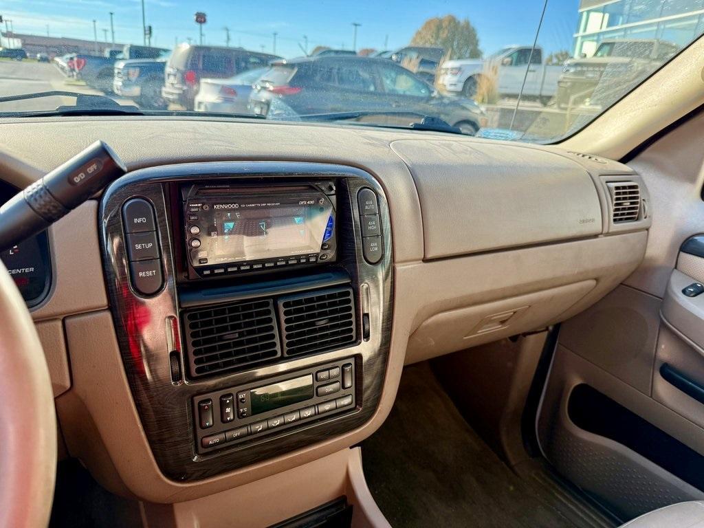 used 2002 Ford Explorer car, priced at $6,968