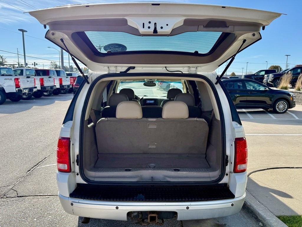 used 2002 Ford Explorer car, priced at $6,968