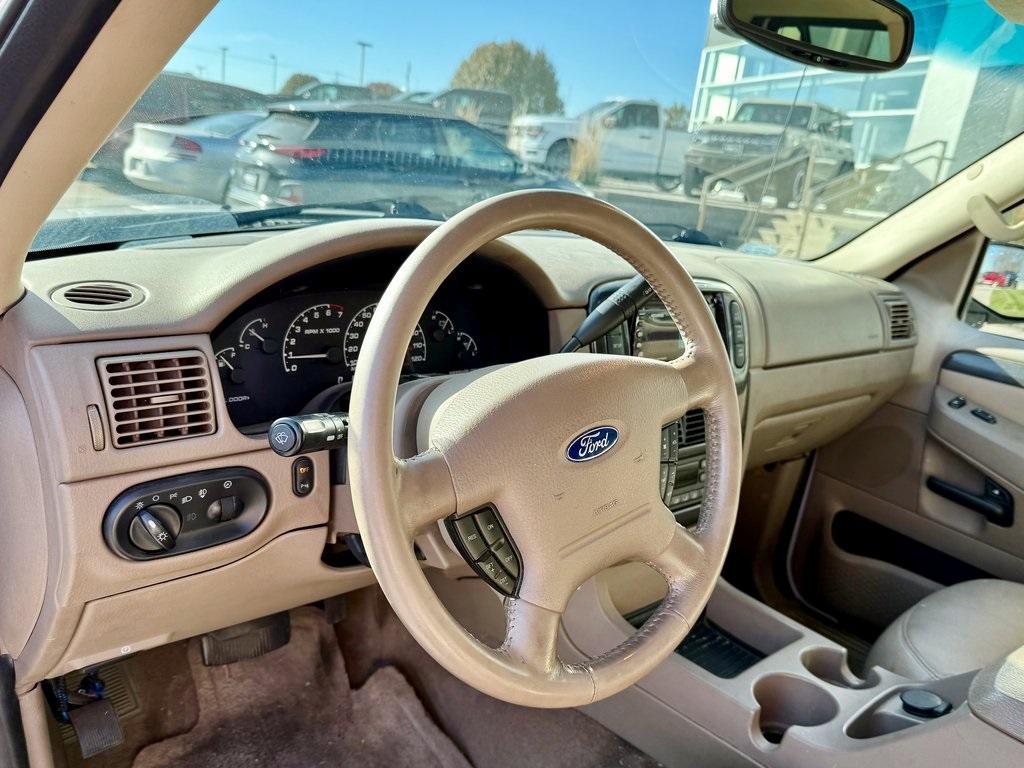used 2002 Ford Explorer car, priced at $6,968