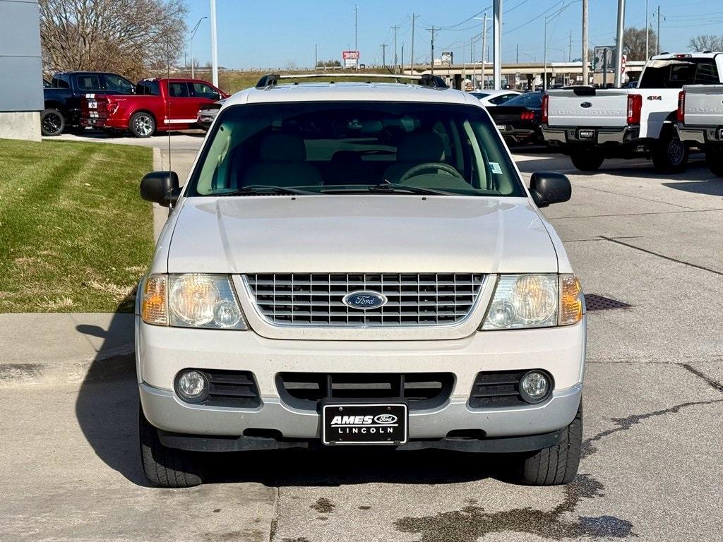 used 2002 Ford Explorer car, priced at $6,968