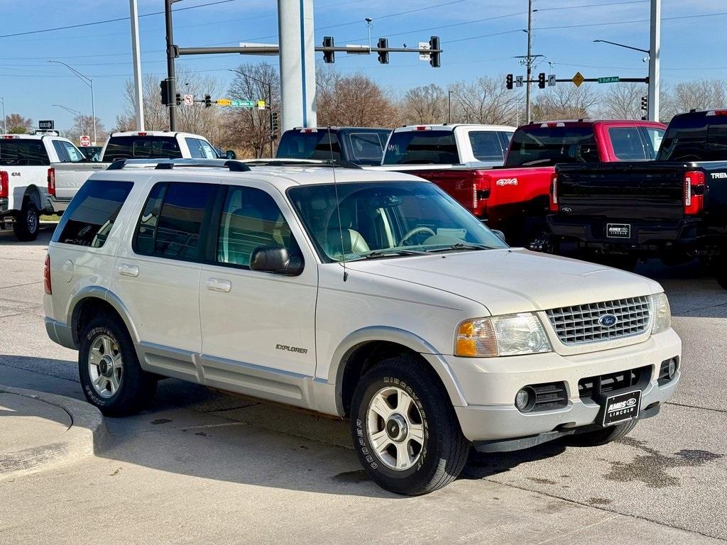used 2002 Ford Explorer car, priced at $6,968