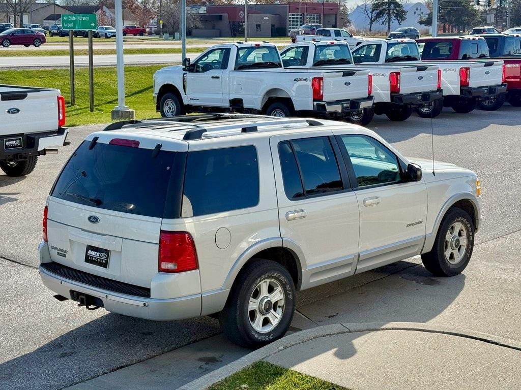 used 2002 Ford Explorer car, priced at $6,968