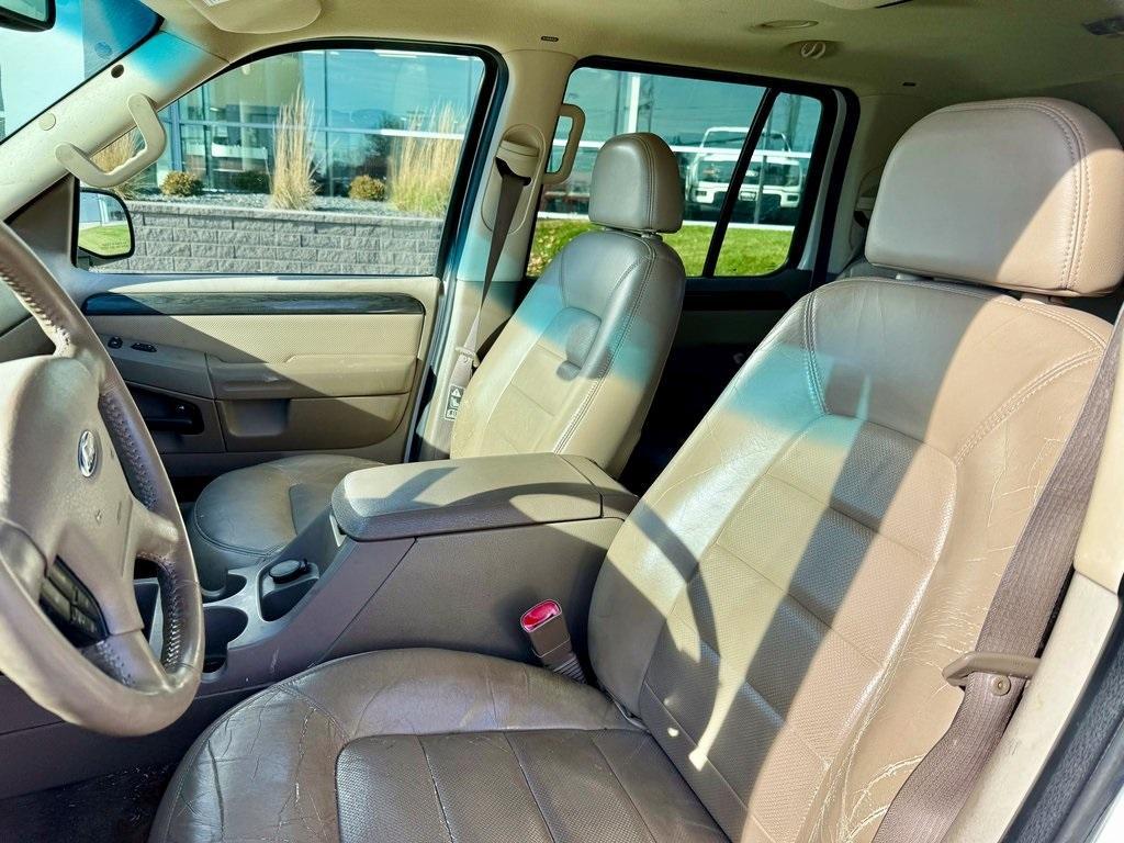 used 2002 Ford Explorer car, priced at $6,968