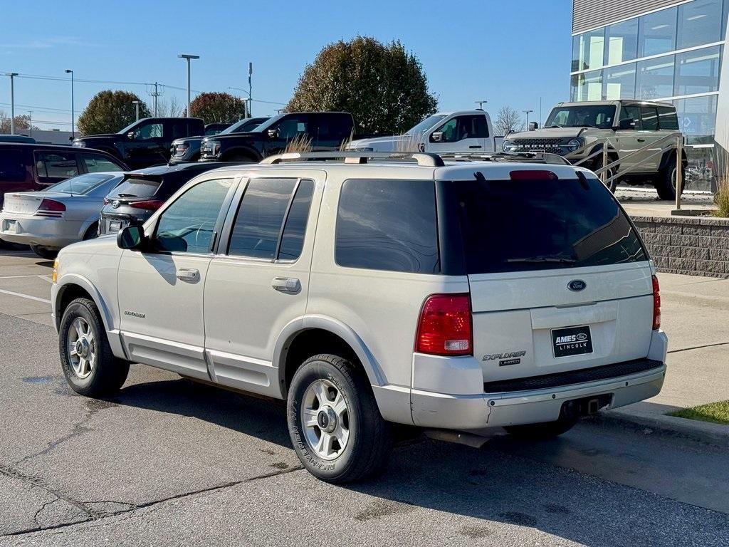 used 2002 Ford Explorer car, priced at $6,968