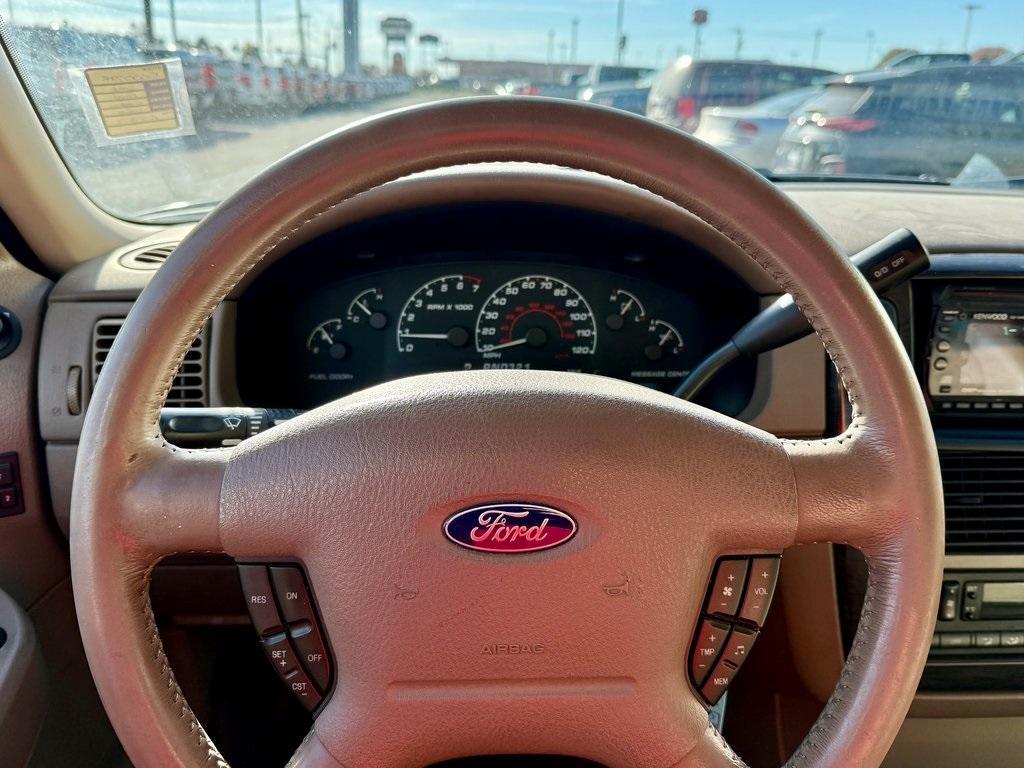 used 2002 Ford Explorer car, priced at $6,968