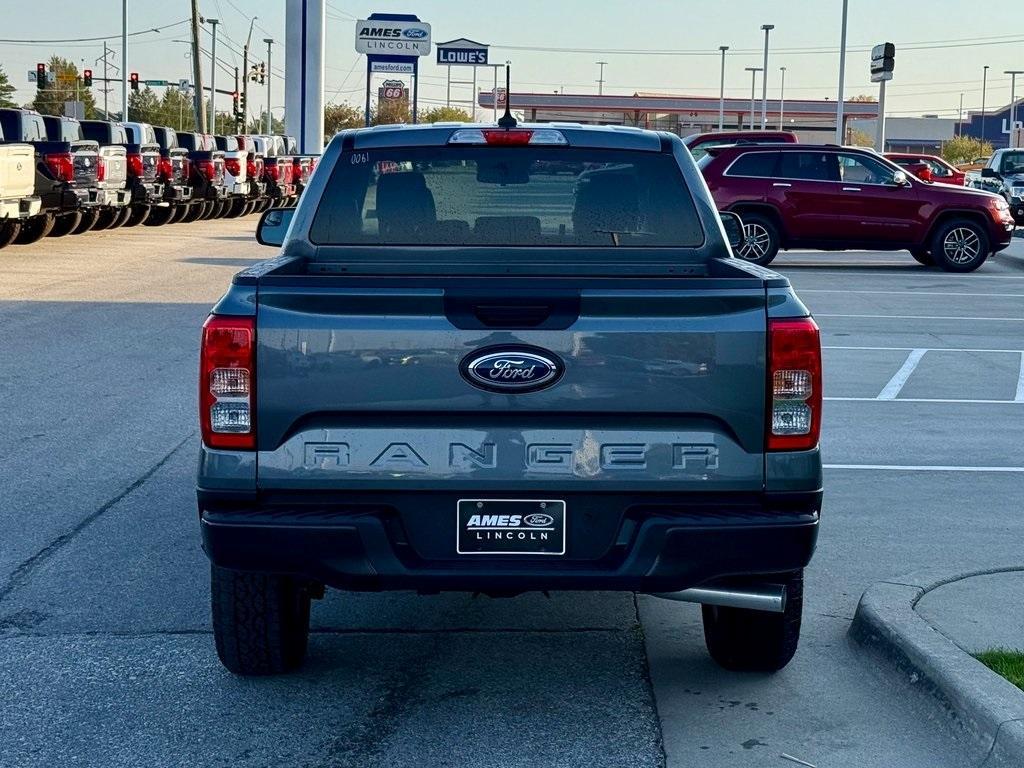 new 2025 Ford Ranger car, priced at $36,453