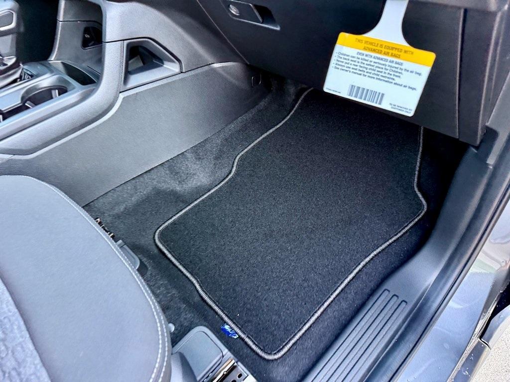 new 2025 Ford Ranger car, priced at $36,453