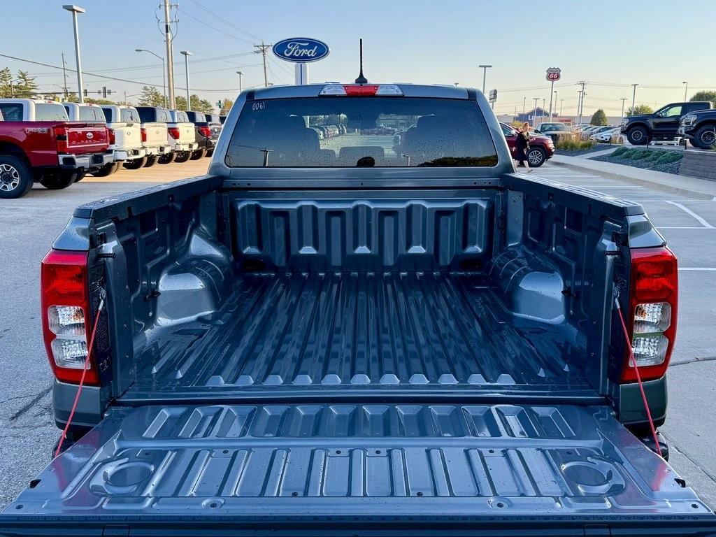 new 2025 Ford Ranger car, priced at $36,453