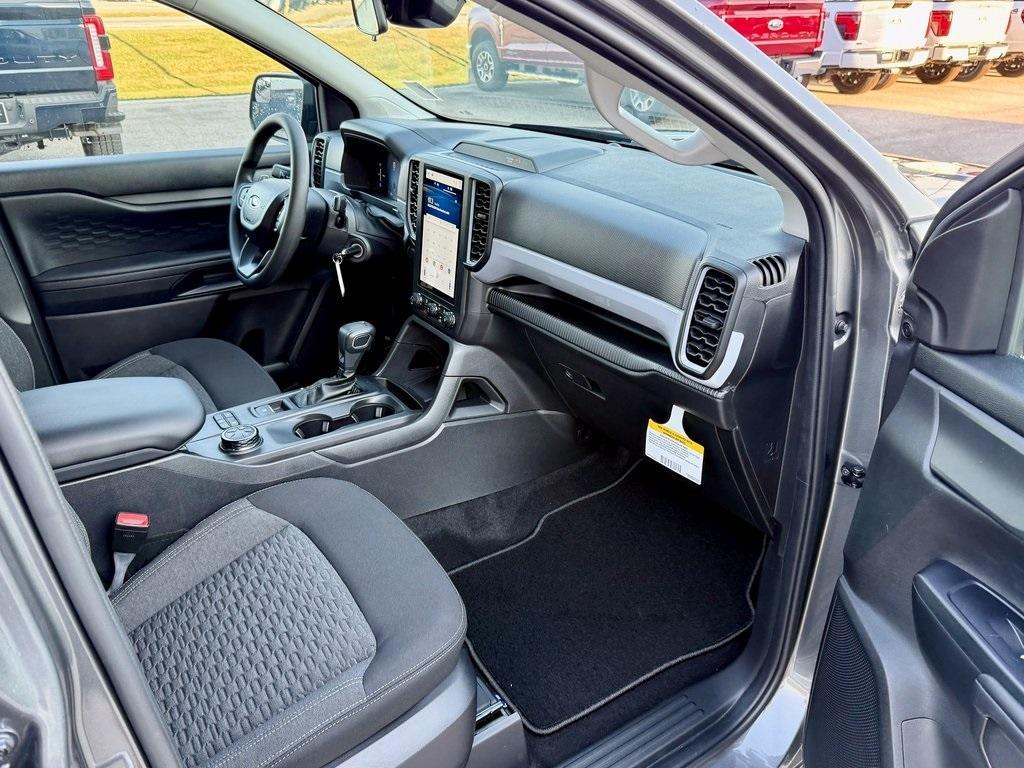 new 2025 Ford Ranger car, priced at $36,453