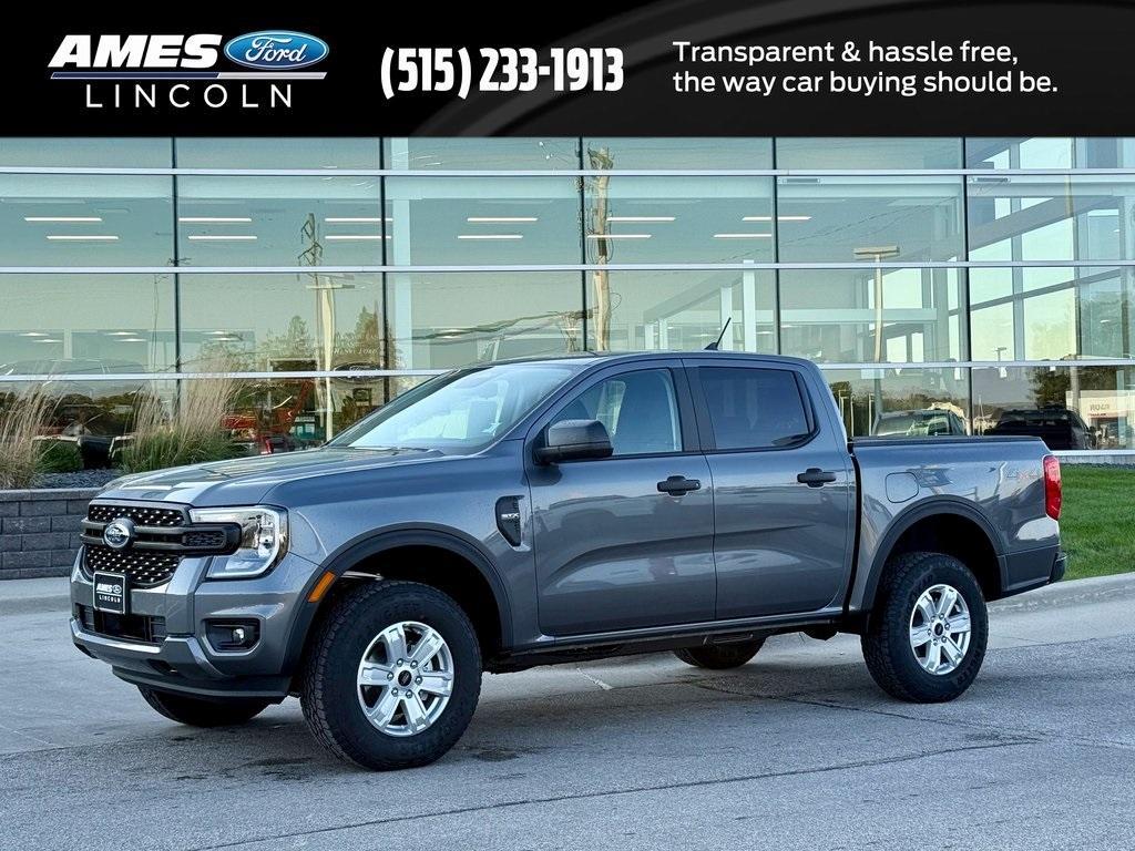 new 2025 Ford Ranger car, priced at $36,453