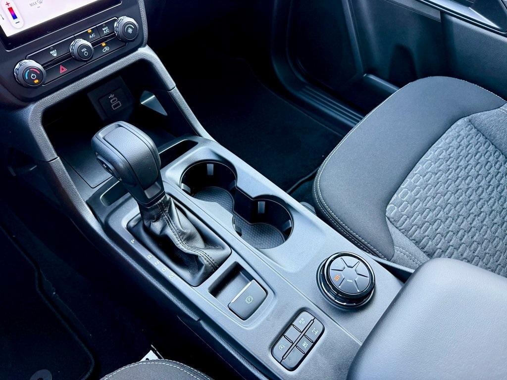 new 2025 Ford Ranger car, priced at $36,453