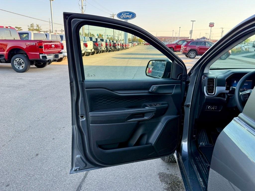 new 2025 Ford Ranger car, priced at $36,453