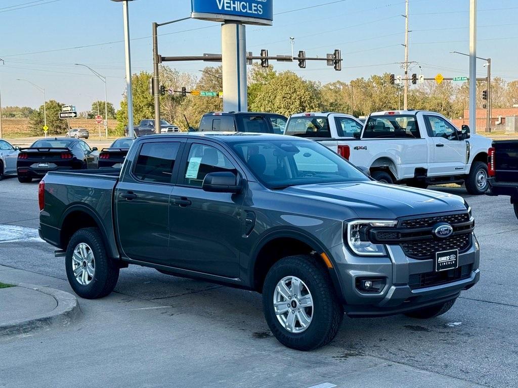 new 2025 Ford Ranger car, priced at $36,453