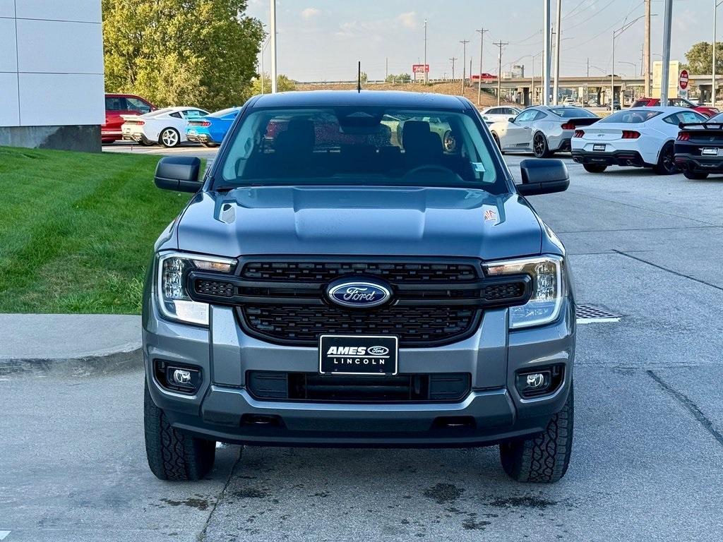 new 2025 Ford Ranger car, priced at $36,453